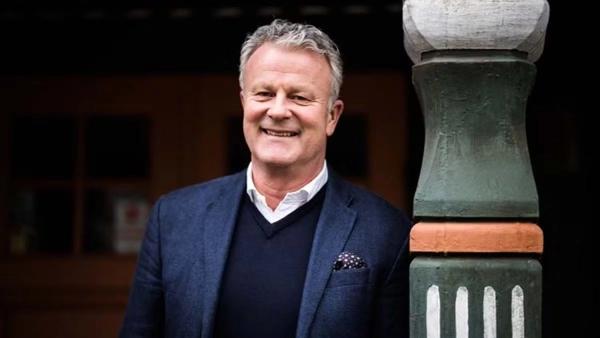 Fredrik Utheim tillträder som ny styrelseledamot i aktiebolaget Folkets Hus i Stockholm Konferens och Kongress.